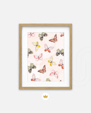 Butterfly Dream Pattern