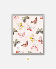 Butterfly Dream Pattern