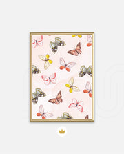 Butterfly Dream Pattern