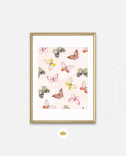 Butterfly Dream Pattern