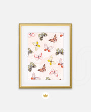 Butterfly Dream Pattern