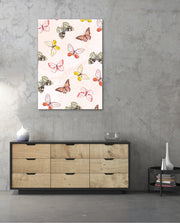 Butterfly Dream Pattern