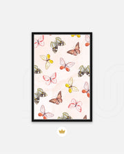 Butterfly Dream Pattern