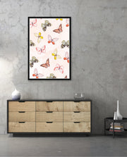 Butterfly Dream Pattern