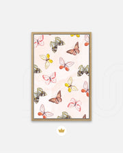 Butterfly Dream Pattern