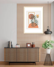 Botanical Frame Compose