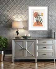 Botanical Frame Compose