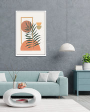 Botanical Frame Compose
