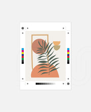 Botanical Frame Compose