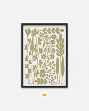 Olive Garden Silhouette