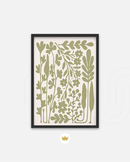 Olive Garden Silhouette