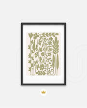 Olive Garden Silhouette