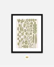 Olive Garden Silhouette