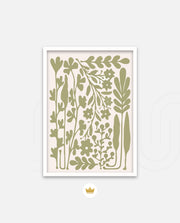 Olive Garden Silhouette