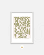 Olive Garden Silhouette
