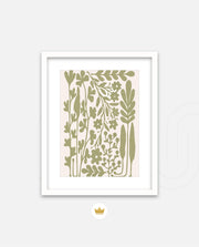 Olive Garden Silhouette