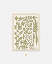 Olive Garden Silhouette
