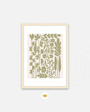 Olive Garden Silhouette