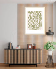 Olive Garden Silhouette