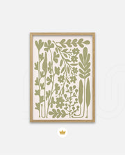 Olive Garden Silhouette