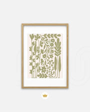Olive Garden Silhouette