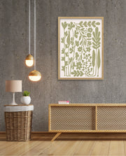Olive Garden Silhouette