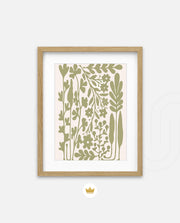 Olive Garden Silhouette