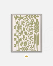 Olive Garden Silhouette