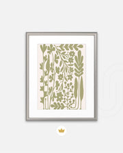 Olive Garden Silhouette