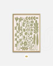 Olive Garden Silhouette