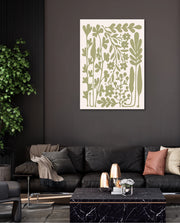 Olive Garden Silhouette