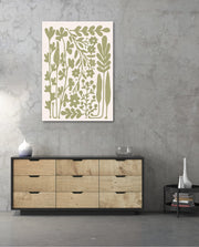 Olive Garden Silhouette