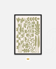 Olive Garden Silhouette
