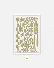 Olive Garden Silhouette