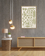 Olive Garden Silhouette