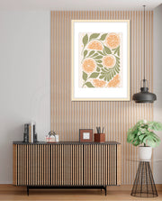 Citrus Garden Pattern
