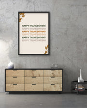 Thankful Autumn Words