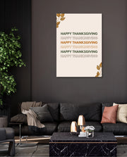 Thankful Autumn Words