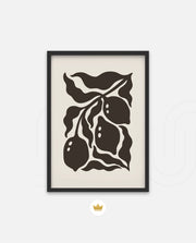 Midnight Botanical