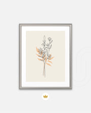 Whispering Blooms