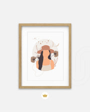 Boho Bloom Muse