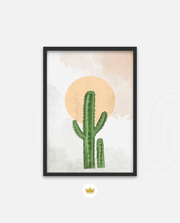 Cactus Golden Horizon