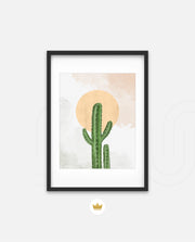 Cactus Golden Horizon