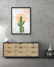 Cactus Golden Horizon