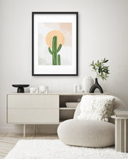 Cactus Golden Horizon