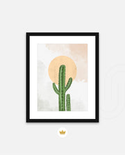 Cactus Golden Horizon