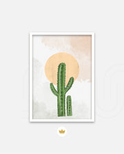 Cactus Golden Horizon