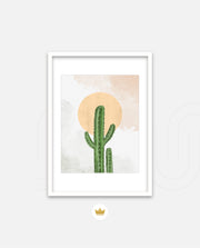 Cactus Golden Horizon