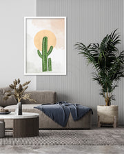 Cactus Golden Horizon
