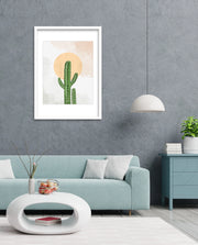 Cactus Golden Horizon